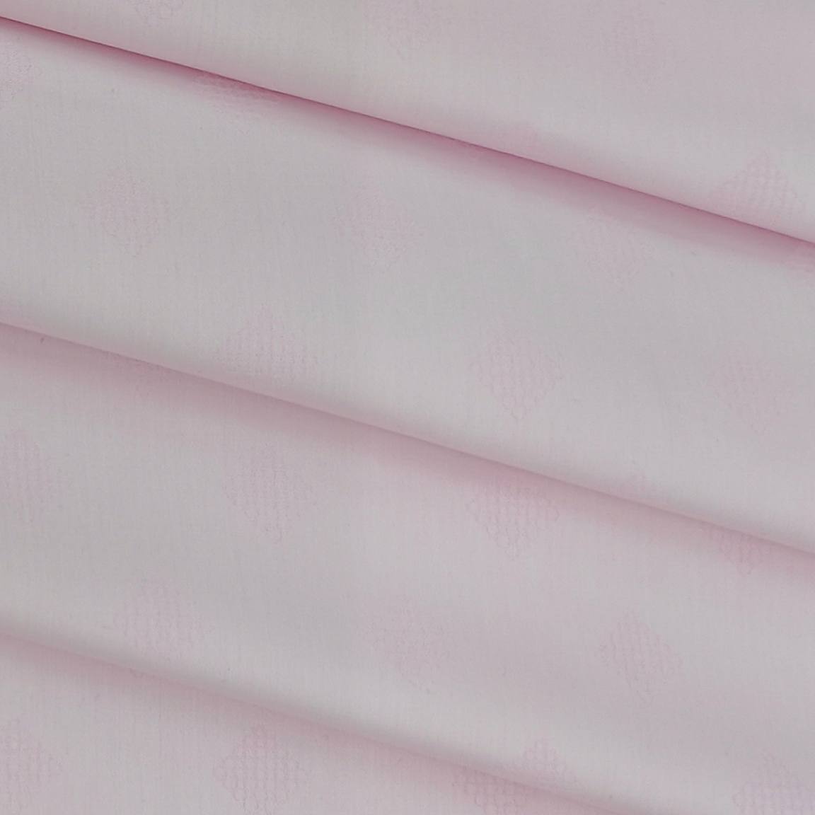 Raymond Premium Giza Cotton Jacquard Shirt Fabric Colour Light Pink
